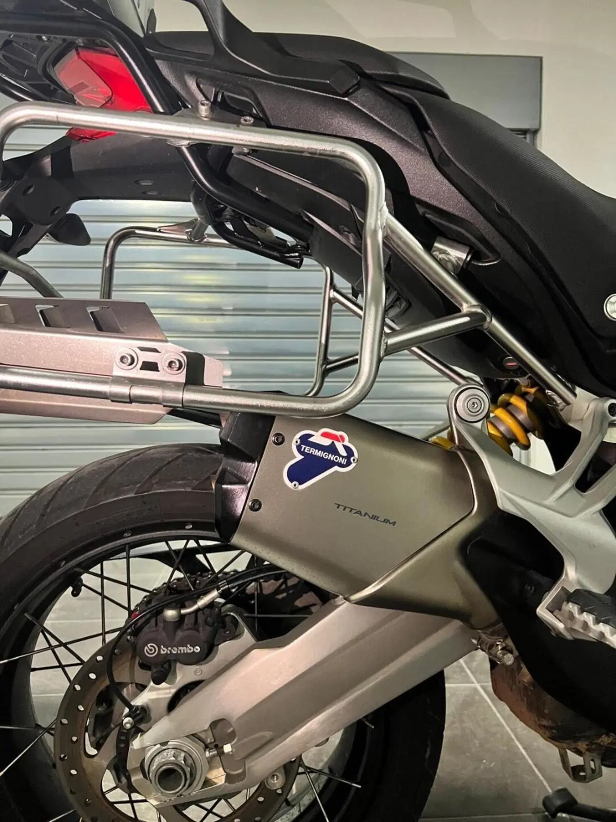 Ducati Multistrada 1200 Enduro Pro (2017 - 18) (2)