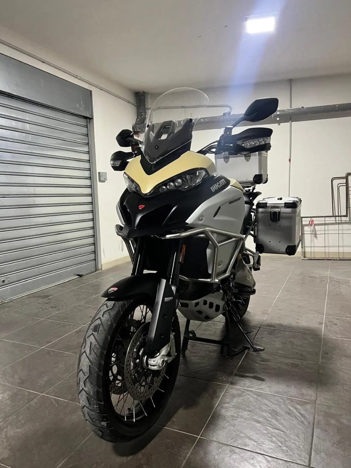 Ducati Multistrada 1200 Enduro Pro (2017 - 18) (3)