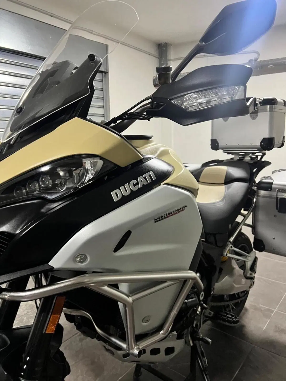Ducati Multistrada 1200 Enduro Pro (2017 - 18) (5)