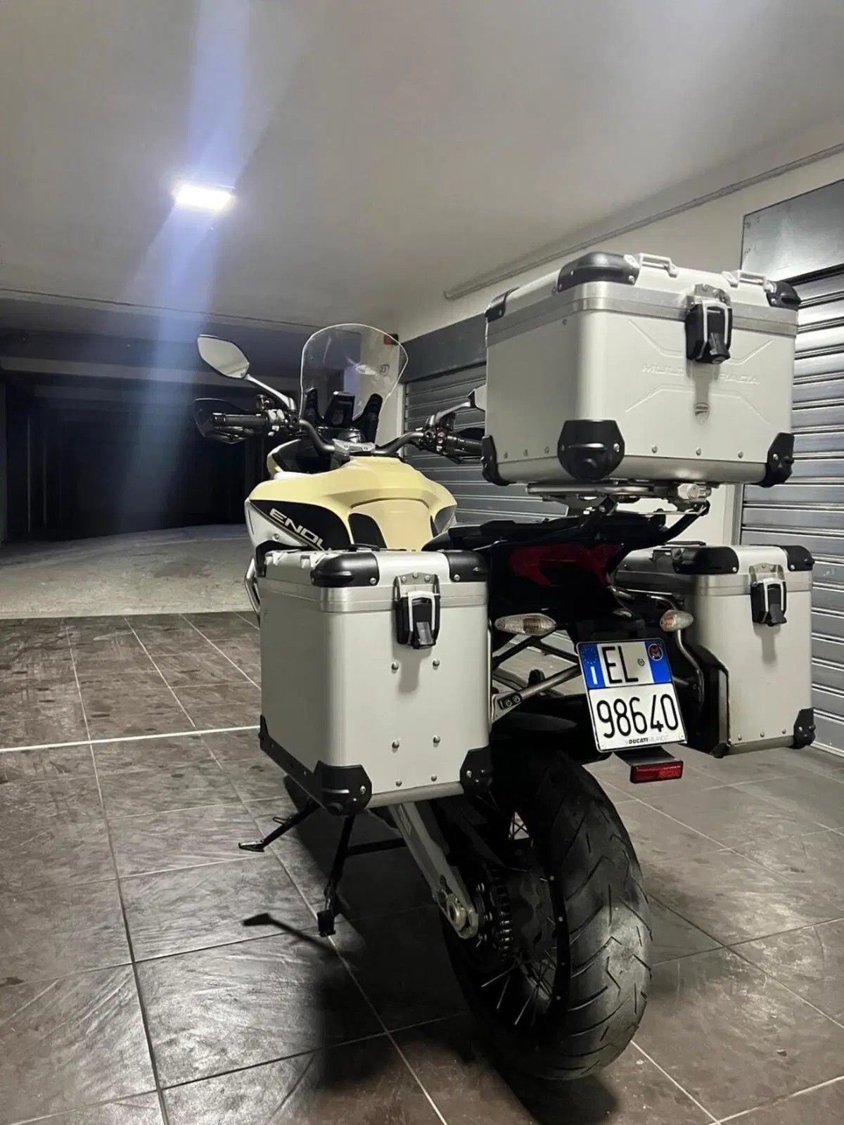 Ducati Multistrada 1200 Enduro Pro (2017 - 18) (7)