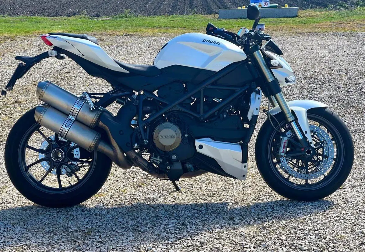 Ducati Streetfighter (2009 - 12) (2)