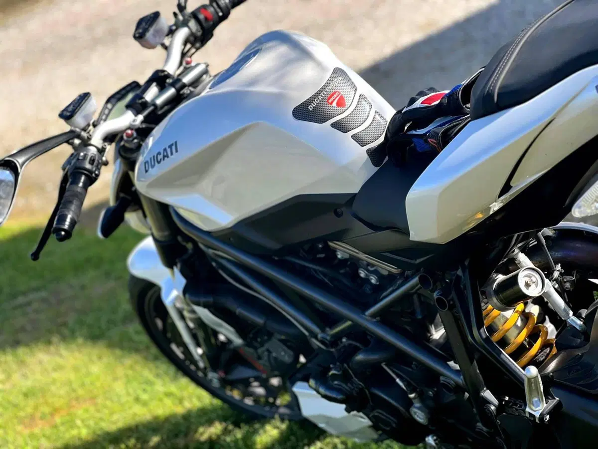 Ducati Streetfighter (2009 - 12) (4)