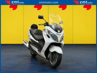 Suzuki Burgman AN 400 (2008 - 13) usata