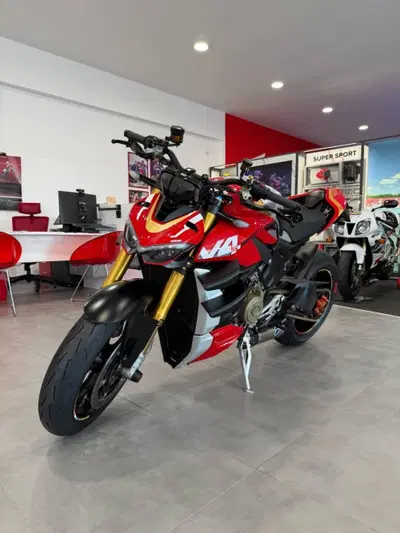 Ducati Streetfighter V4 1100 S (2021 - 22) usata