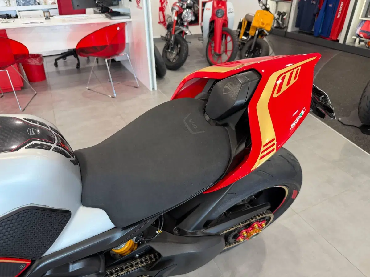 Ducati Streetfighter V4 1100 S (2021 - 22) (12)