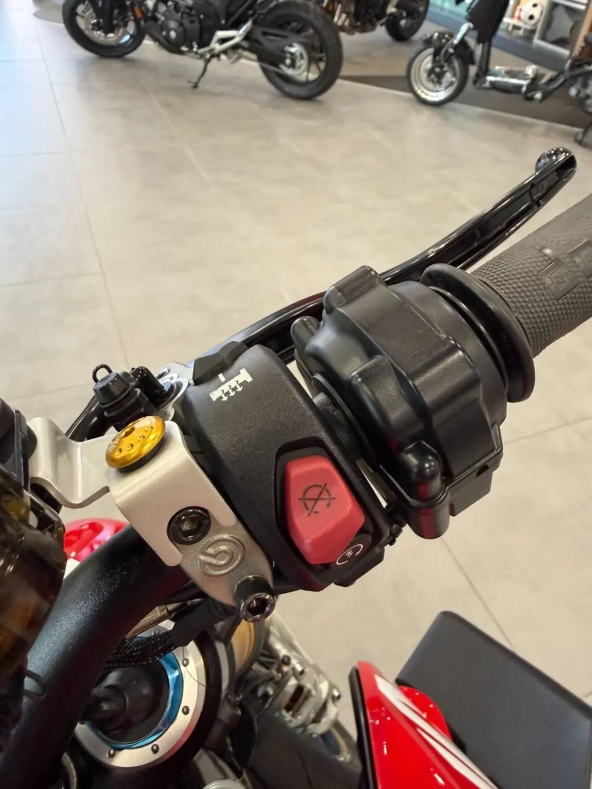 Ducati Streetfighter V4 1100 S (2021 - 22) (11)