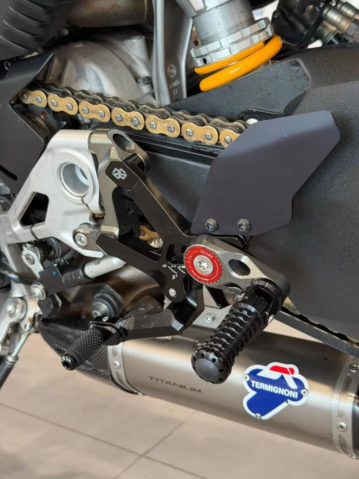 Ducati Streetfighter V4 1100 S (2021 - 22) (15)