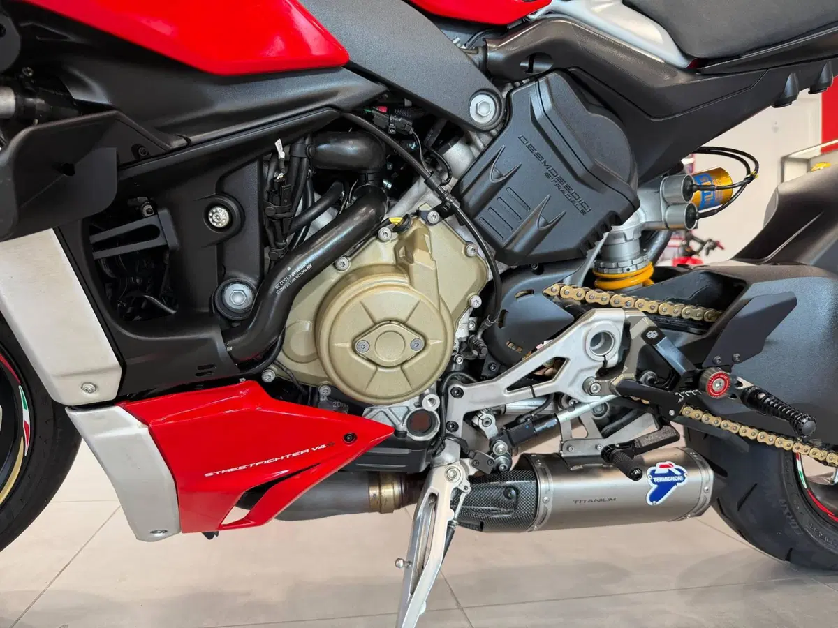 Ducati Streetfighter V4 1100 S (2021 - 22) (14)