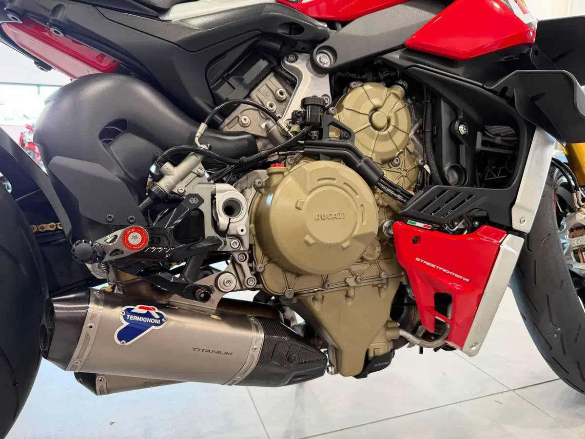 Ducati Streetfighter V4 1100 S (2021 - 22) (18)