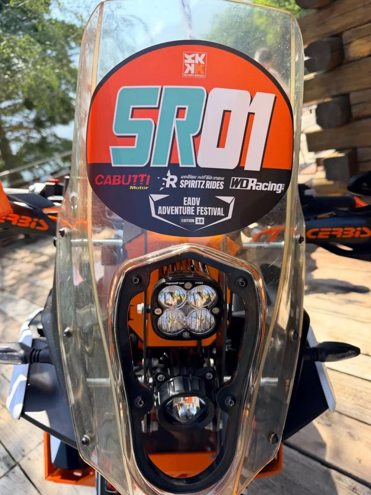 KTM 890 Adventure R (2023 - 24) (2)