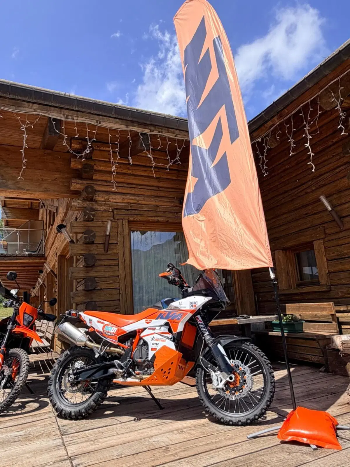 KTM 890 Adventure R (2023 - 24) (4)