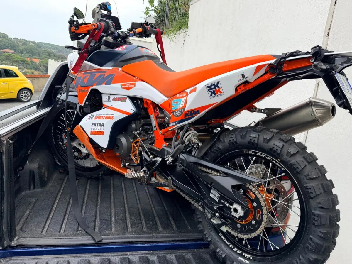 KTM 890 Adventure R (2023 - 24) (6)