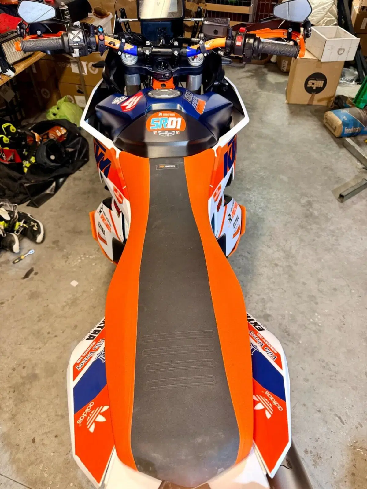KTM 890 Adventure R (2023 - 24) (7)