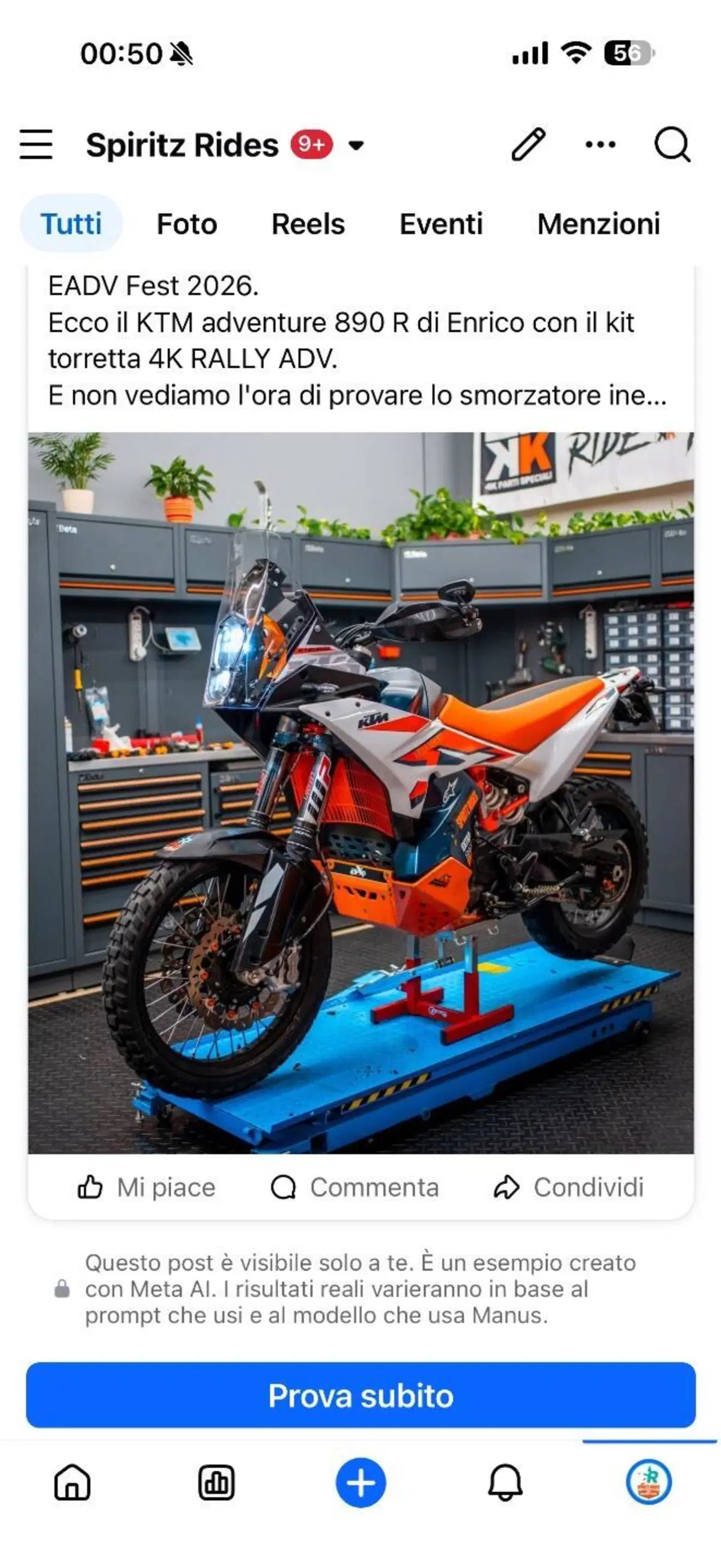 KTM 890 Adventure R (2023 - 24) (8)