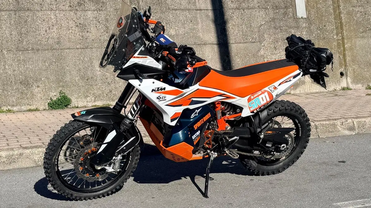 KTM 890 Adventure R (2023 - 24) (9)