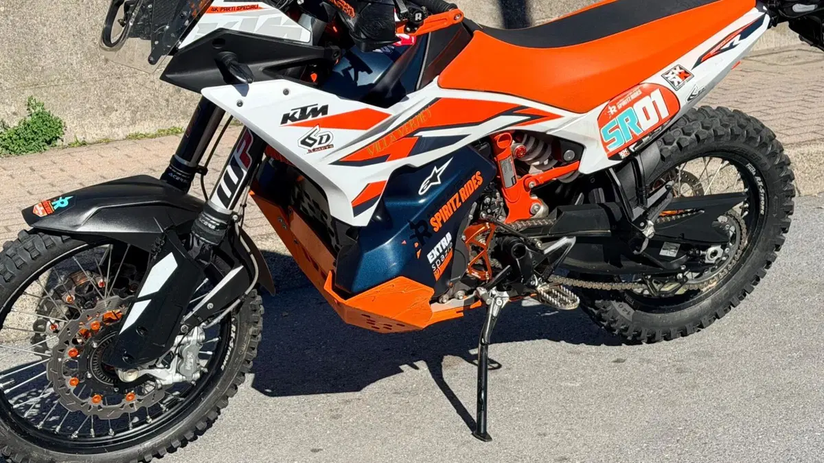 KTM 890 Adventure R (2023 - 24) (10)