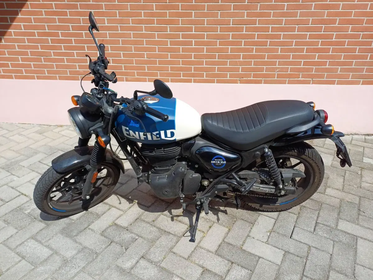 Royal Enfield HNTR 350 (2022 - 26) (2)