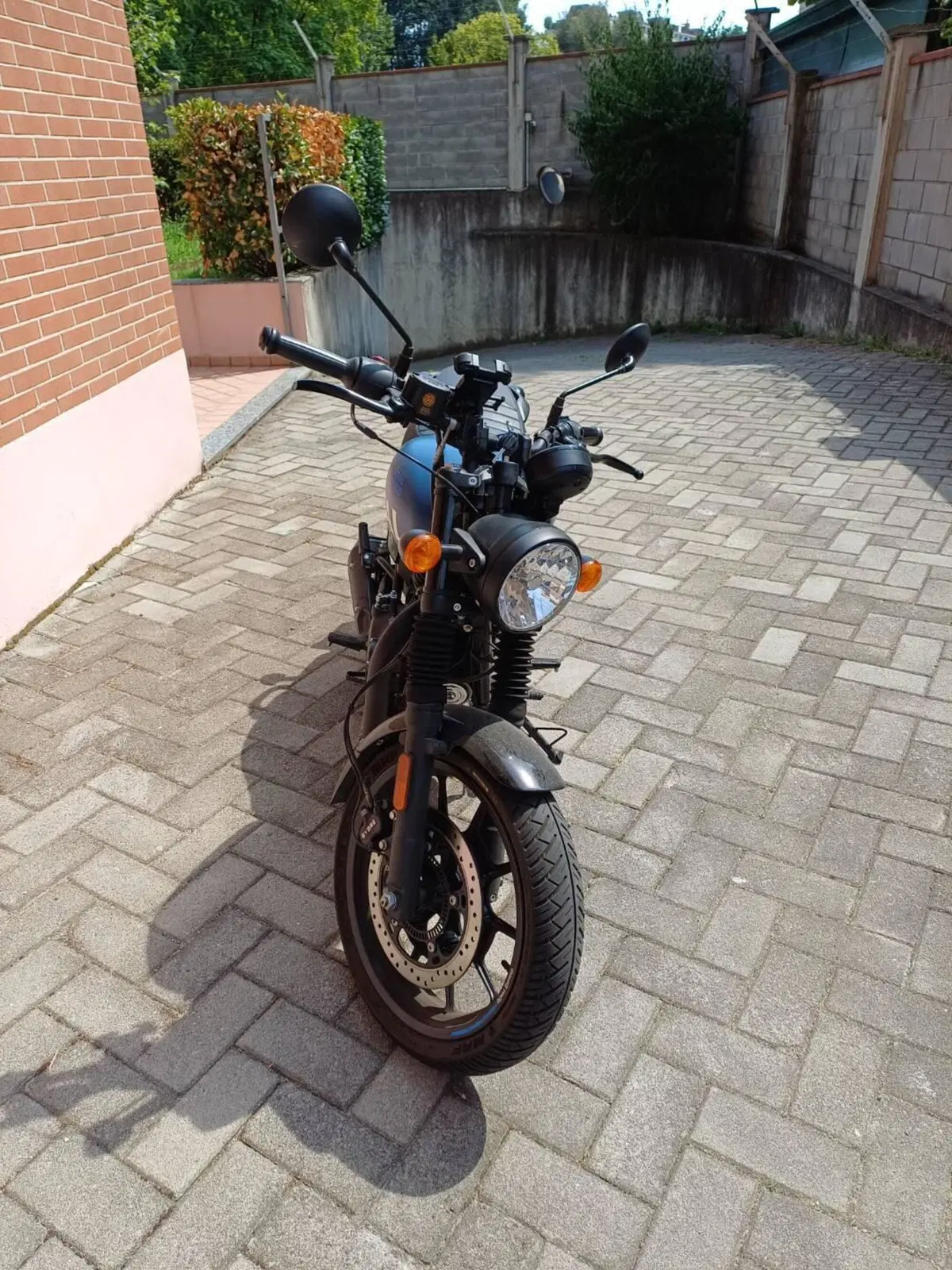 Royal Enfield HNTR 350 (2022 - 26) (3)