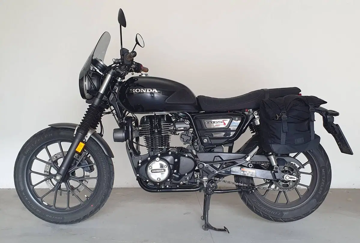 Honda GB 350 S (2025 - 26) (5)