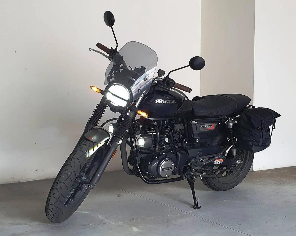 Honda GB 350 S (2025 - 26)