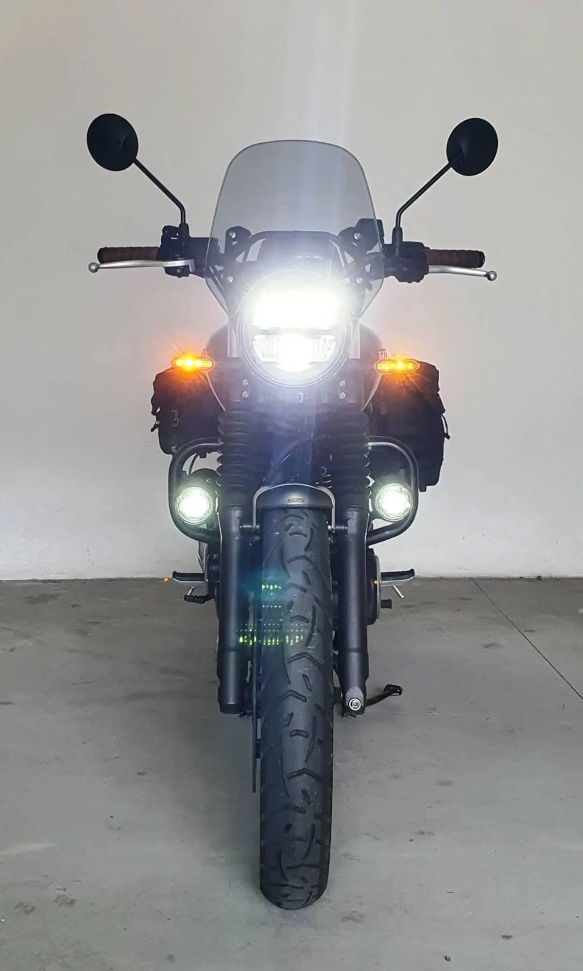 Honda GB 350 S (2025 - 26) (3)