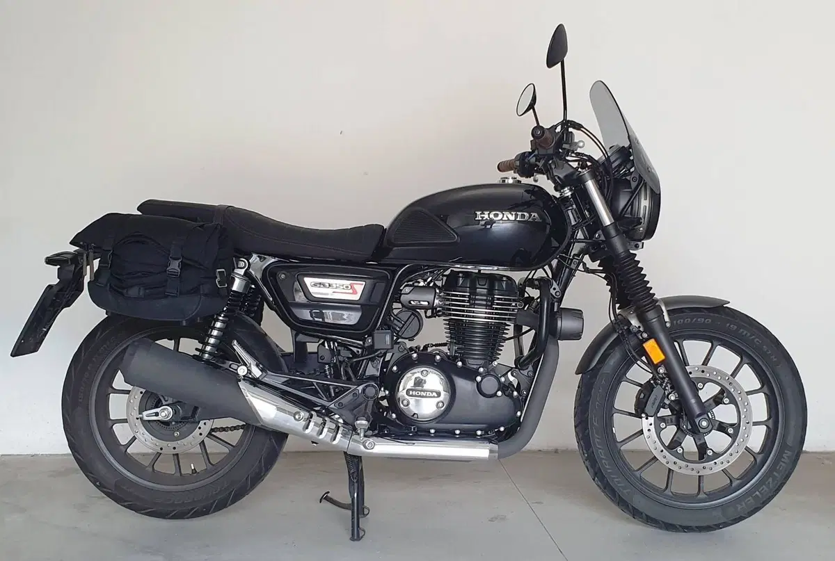 Honda GB 350 S (2025 - 26) (6)
