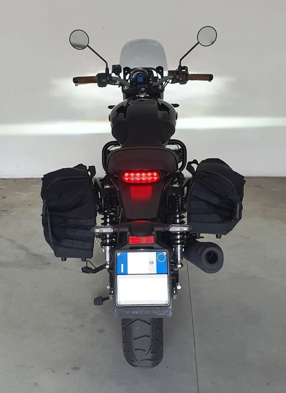 Honda GB 350 S (2025 - 26) (4)