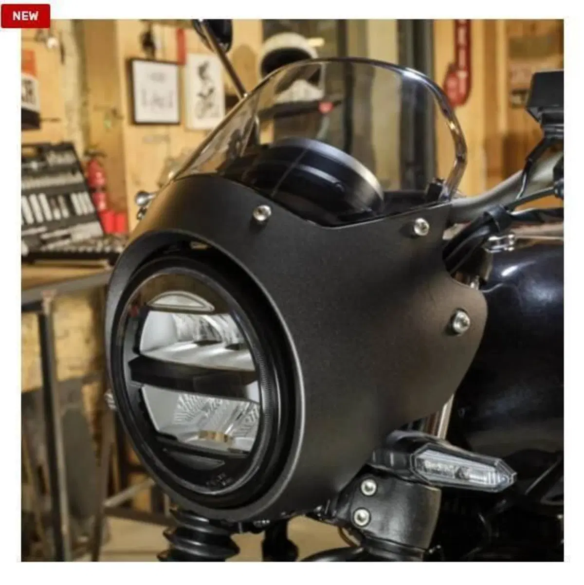 Honda GB 350 S (2025 - 26) (14)