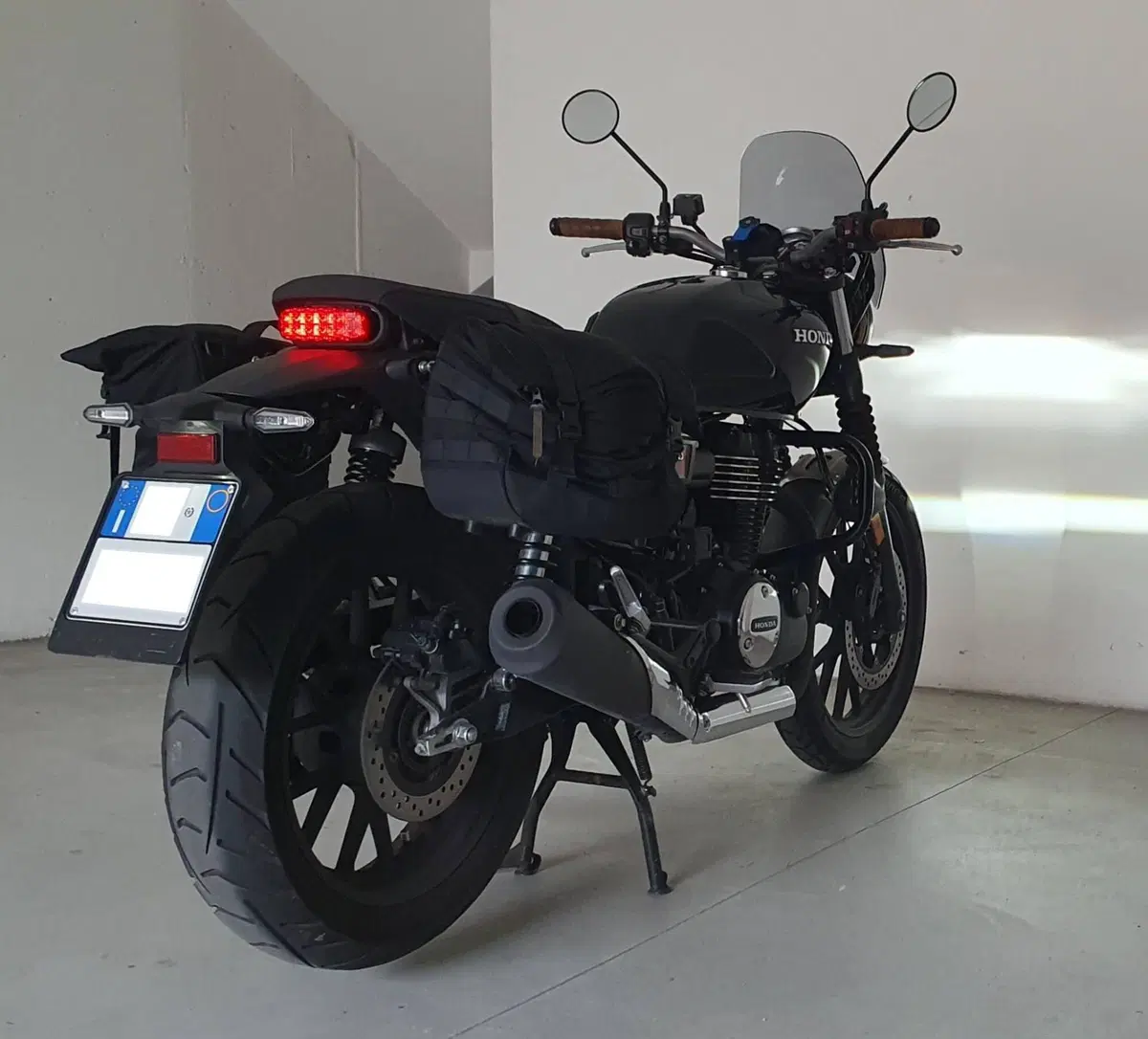 Honda GB 350 S (2025 - 26) (8)