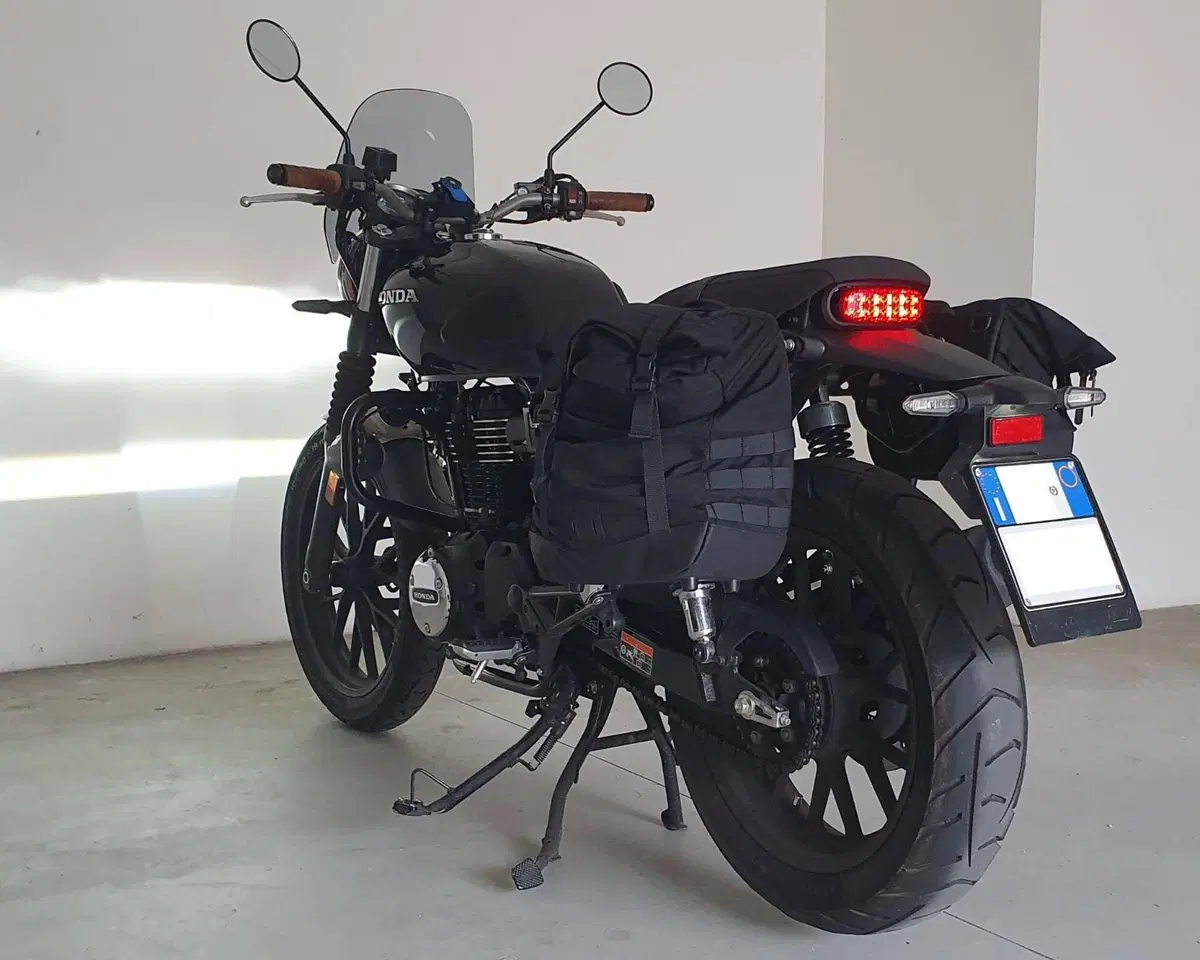 Honda GB 350 S (2025 - 26) (7)