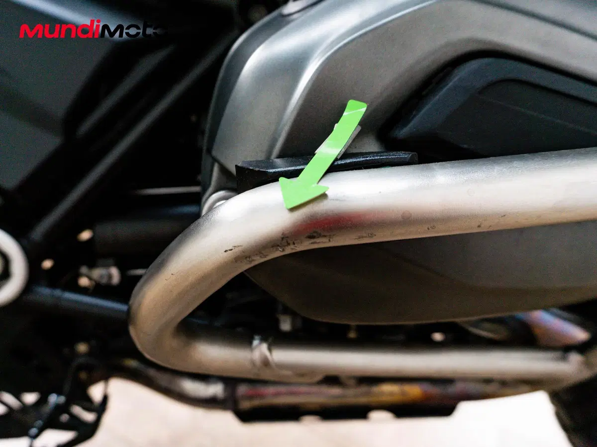 Bmw R 1200 GS Adventure (2006 - 07) (15)