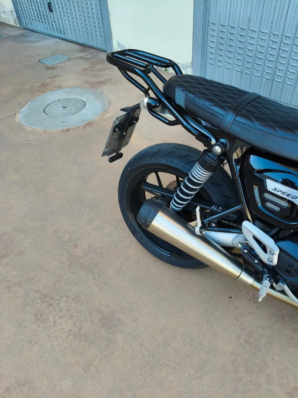 Triumph Speed Twin 1200 (2021 - 24) (4)