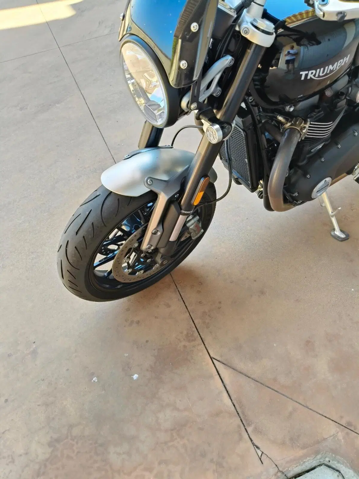 Triumph Speed Twin 1200 (2021 - 24) (7)