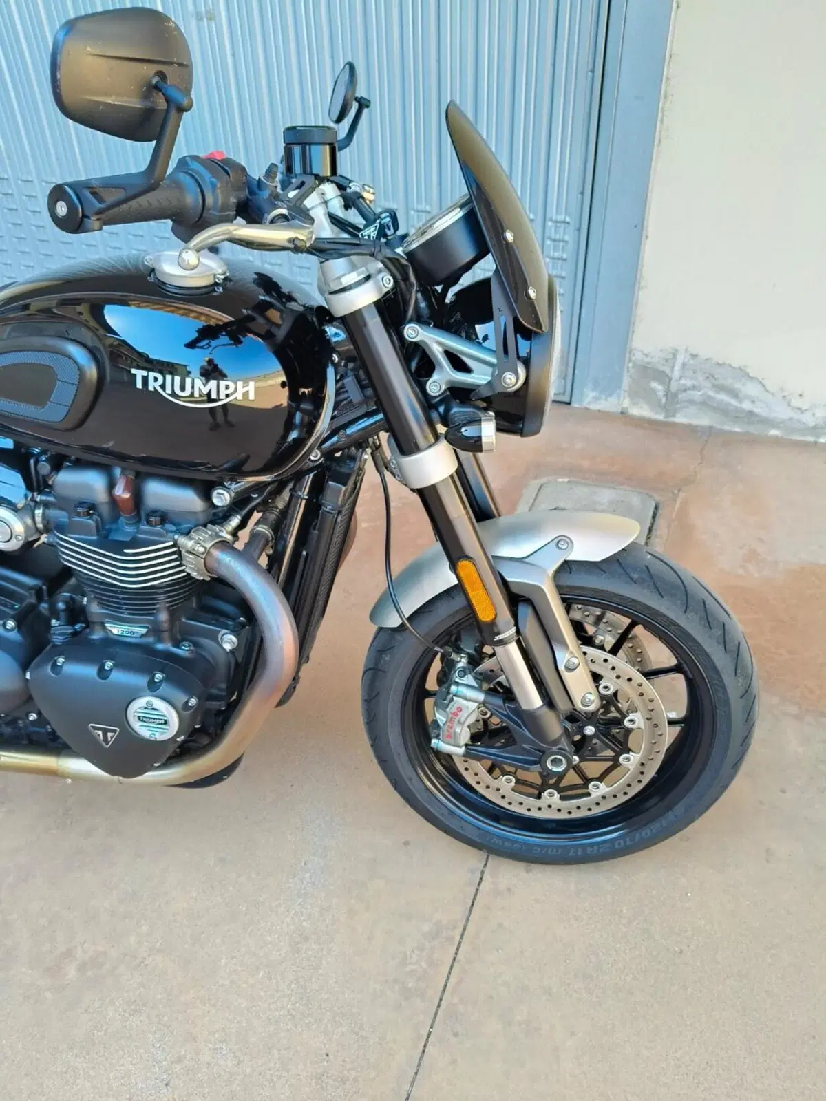 Triumph Speed Twin 1200 (2021 - 24) (6)