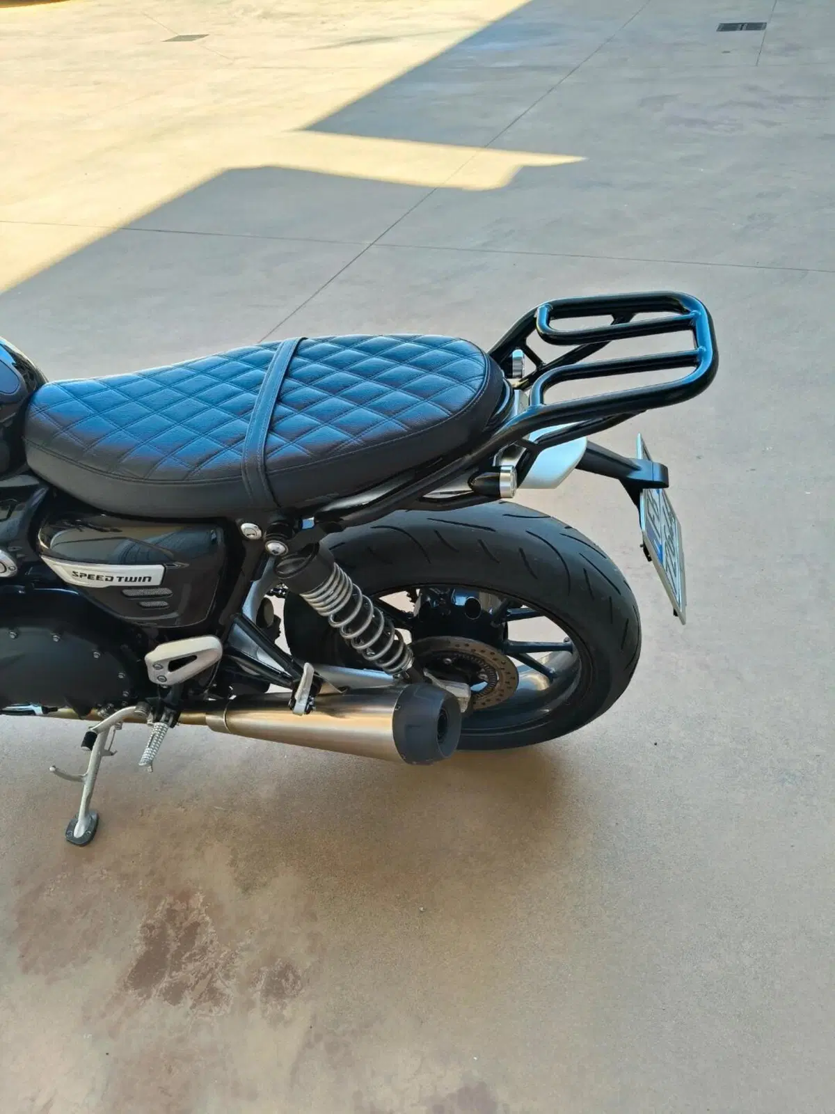 Triumph Speed Twin 1200 (2021 - 24) (3)