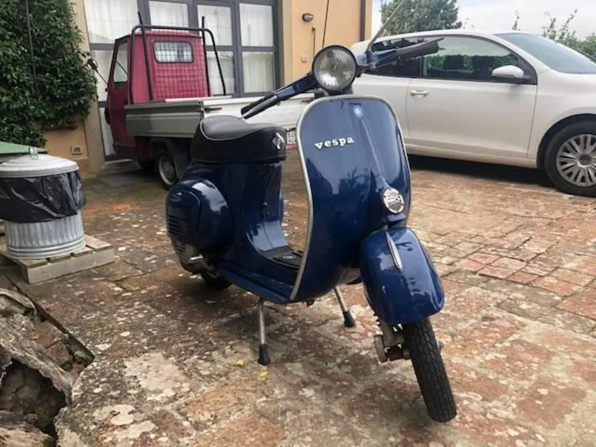 Piaggio vespa 50 (2)