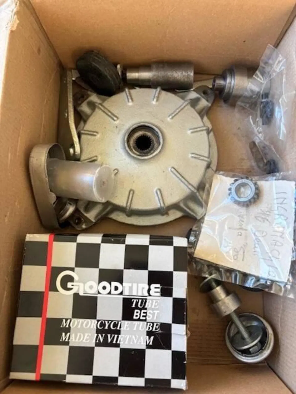 Piaggio vespa 50 (8)