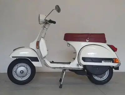 Vespa P200E d'epoca