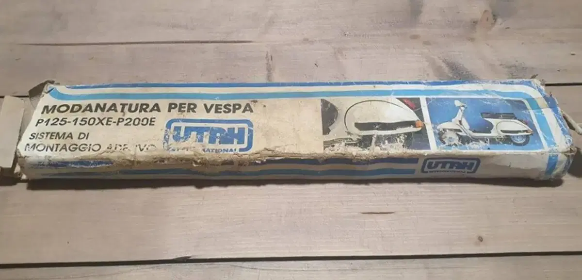 Vespa P200E (10)
