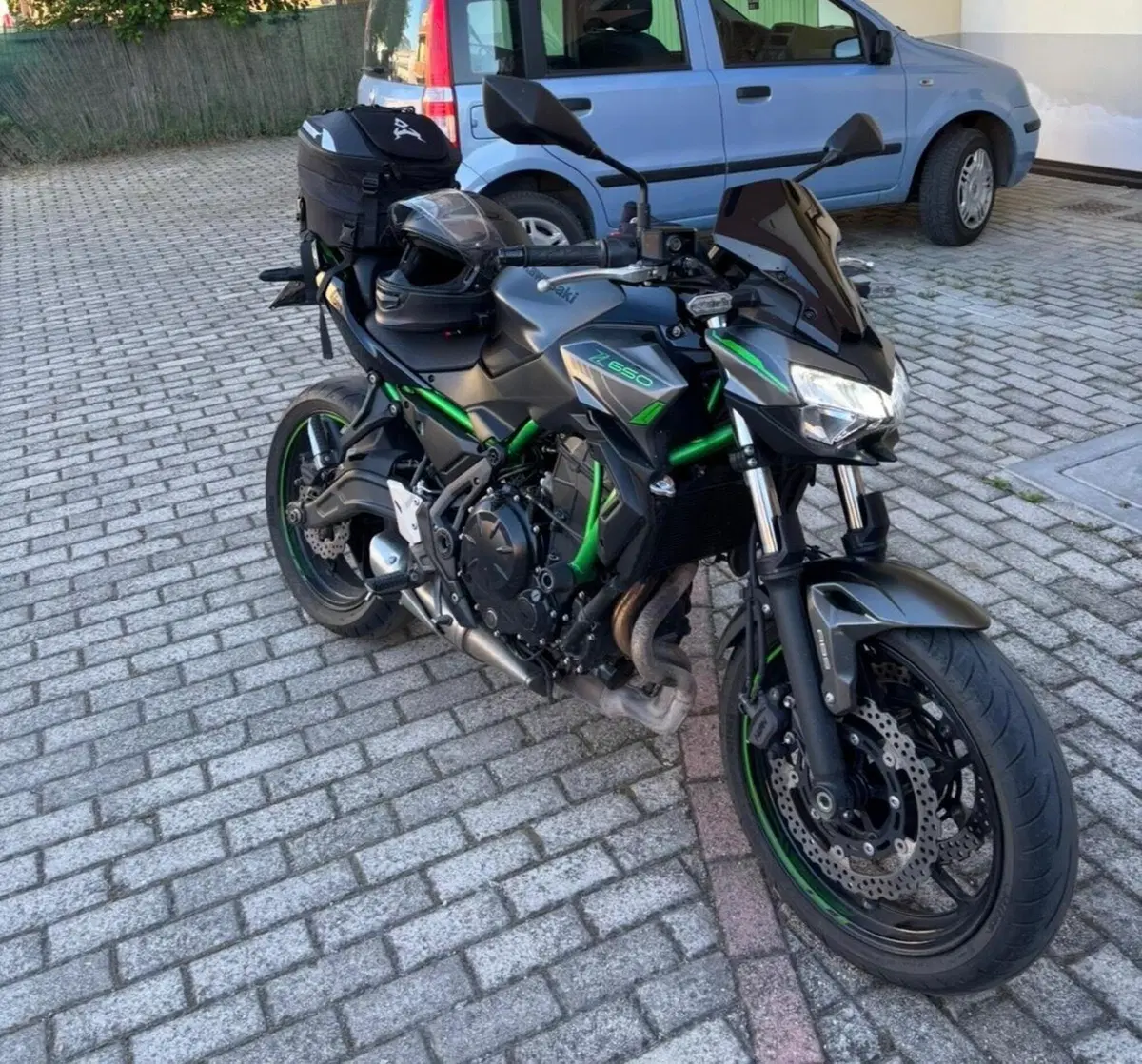 Kawasaki Z 650 Sport (2021 - 24)