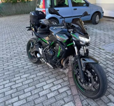 Kawasaki Z 650 Sport (2021 - 24) usata