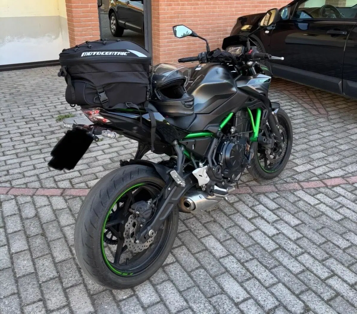 Kawasaki Z 650 Sport (2021 - 24) (3)
