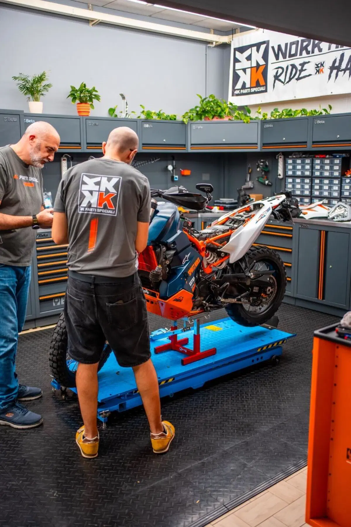 KTM 890 Adventure R (2023 - 24) (12)