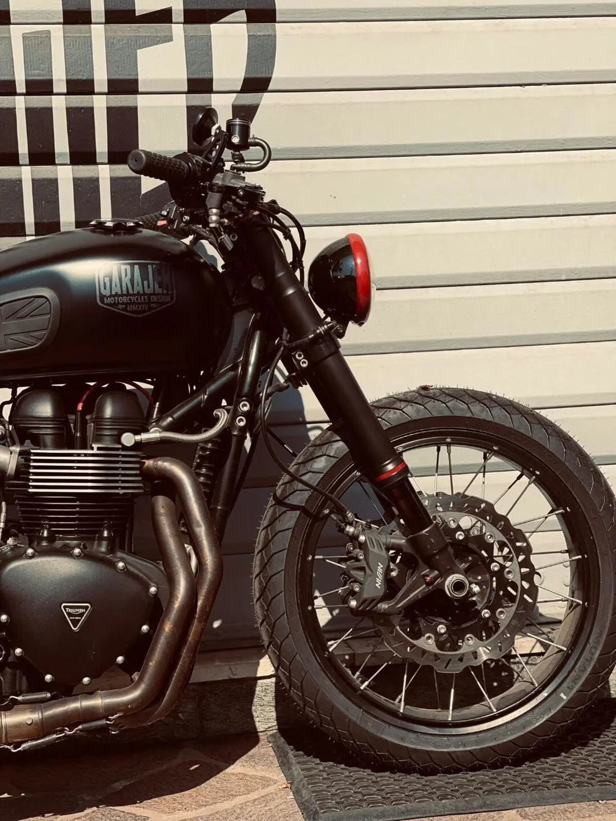 Triumph Bonneville T100 (2001 - 07) (3)