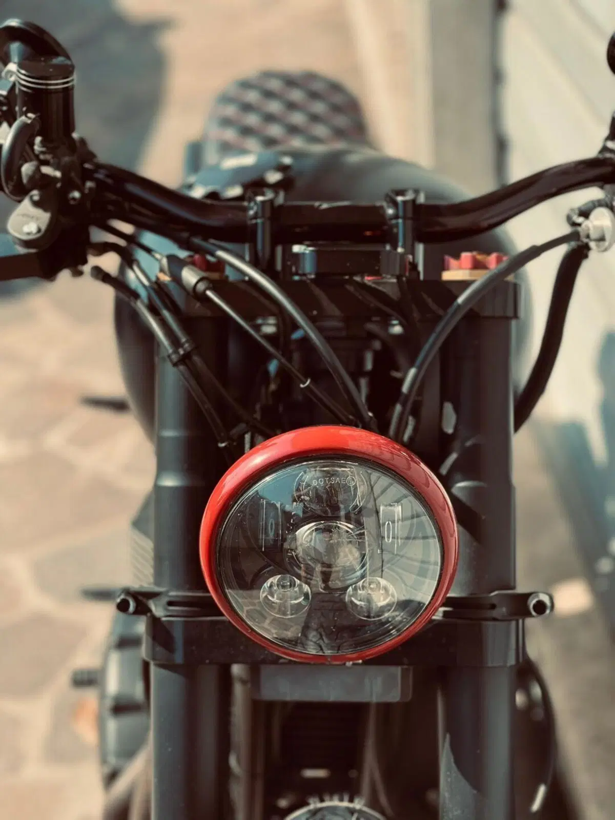 Triumph Bonneville T100 (2001 - 07) (6)