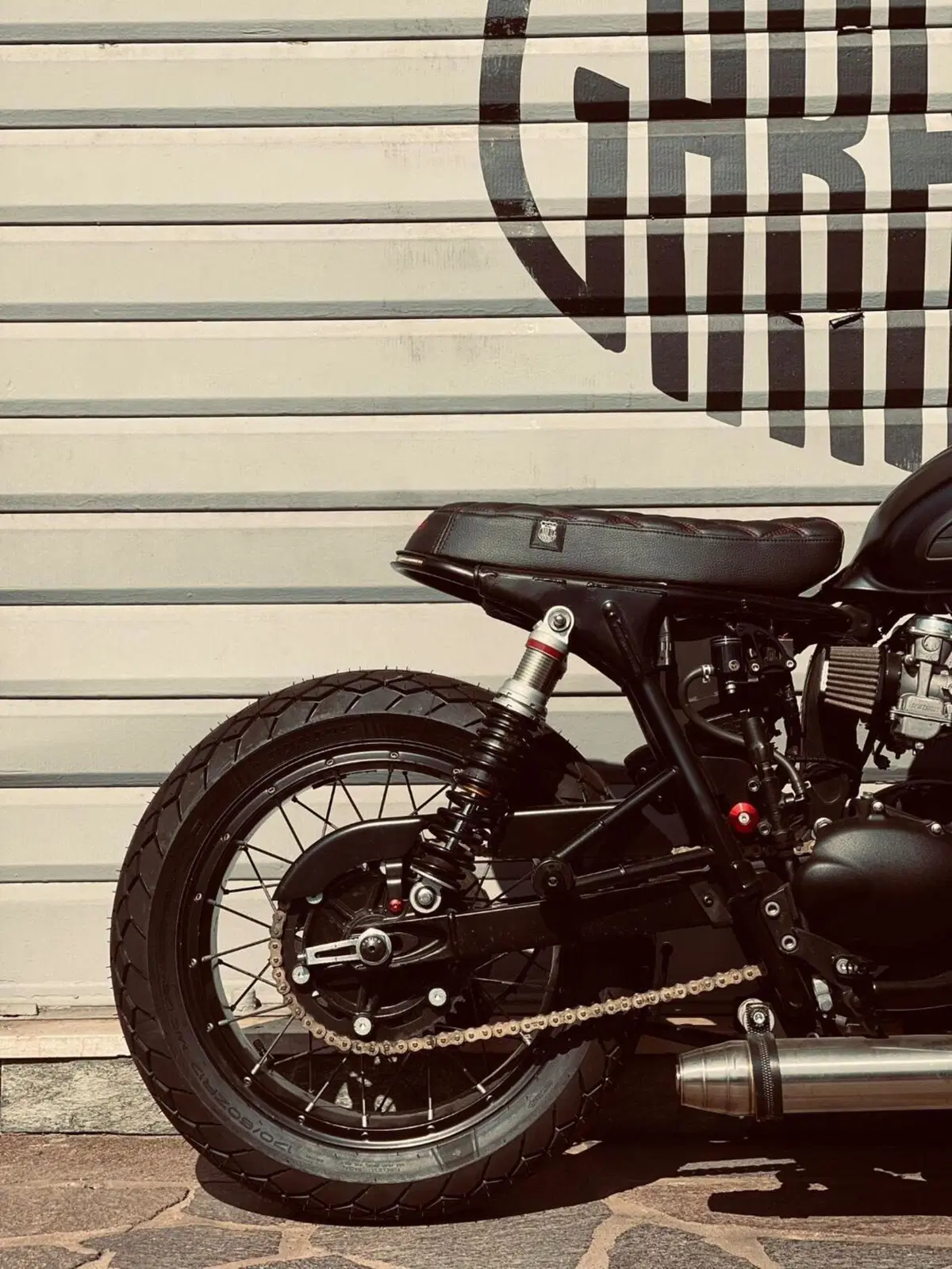 Triumph Bonneville T100 (2001 - 07) (10)