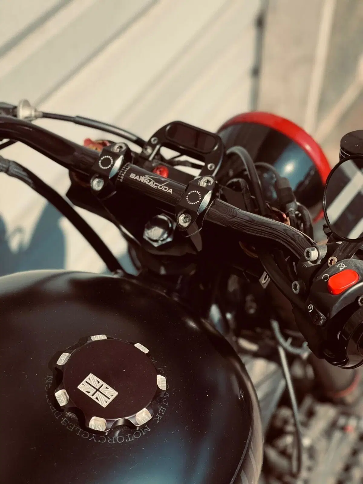 Triumph Bonneville T100 (2001 - 07) (11)