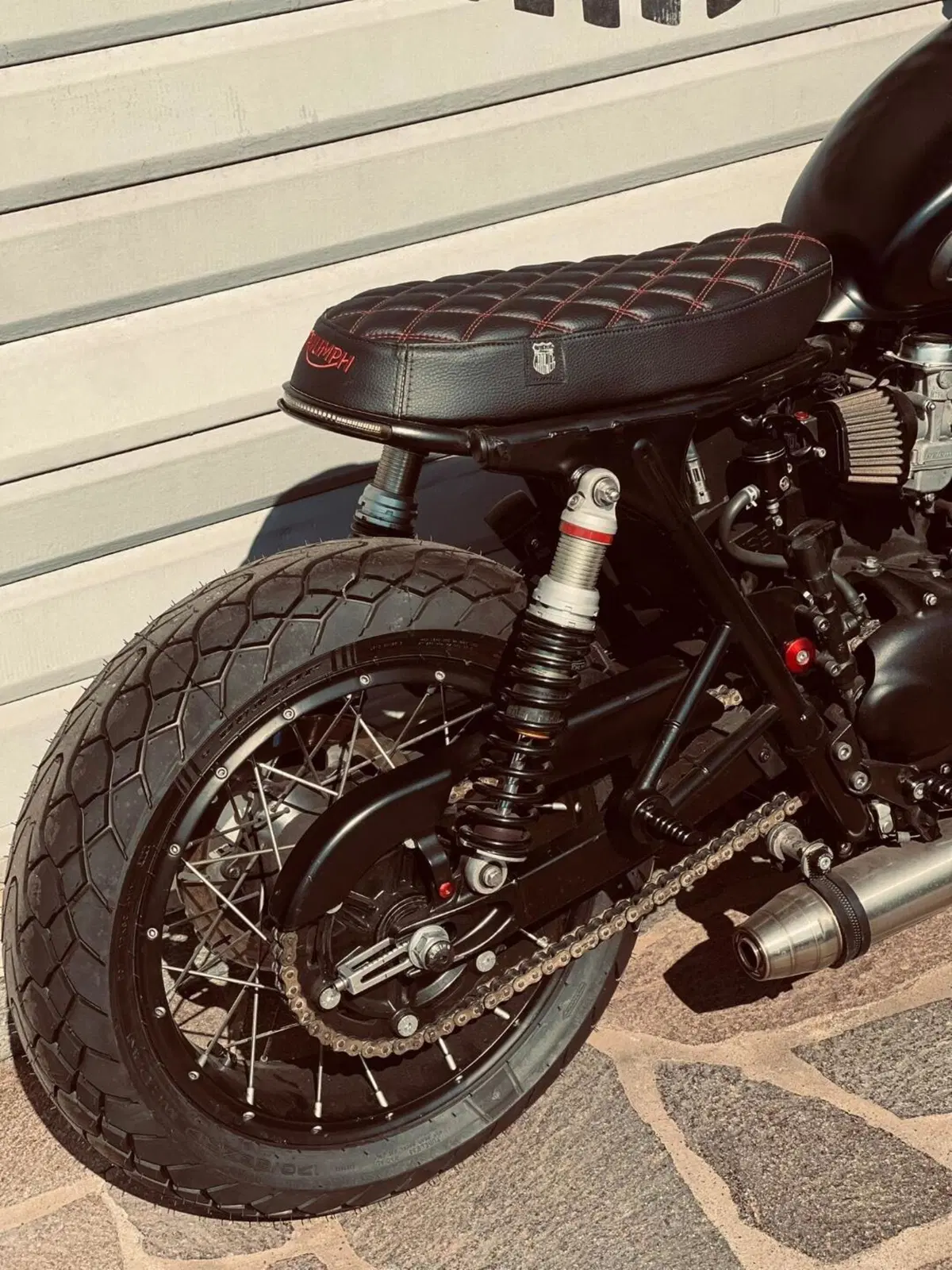 Triumph Bonneville T100 (2001 - 07) (12)