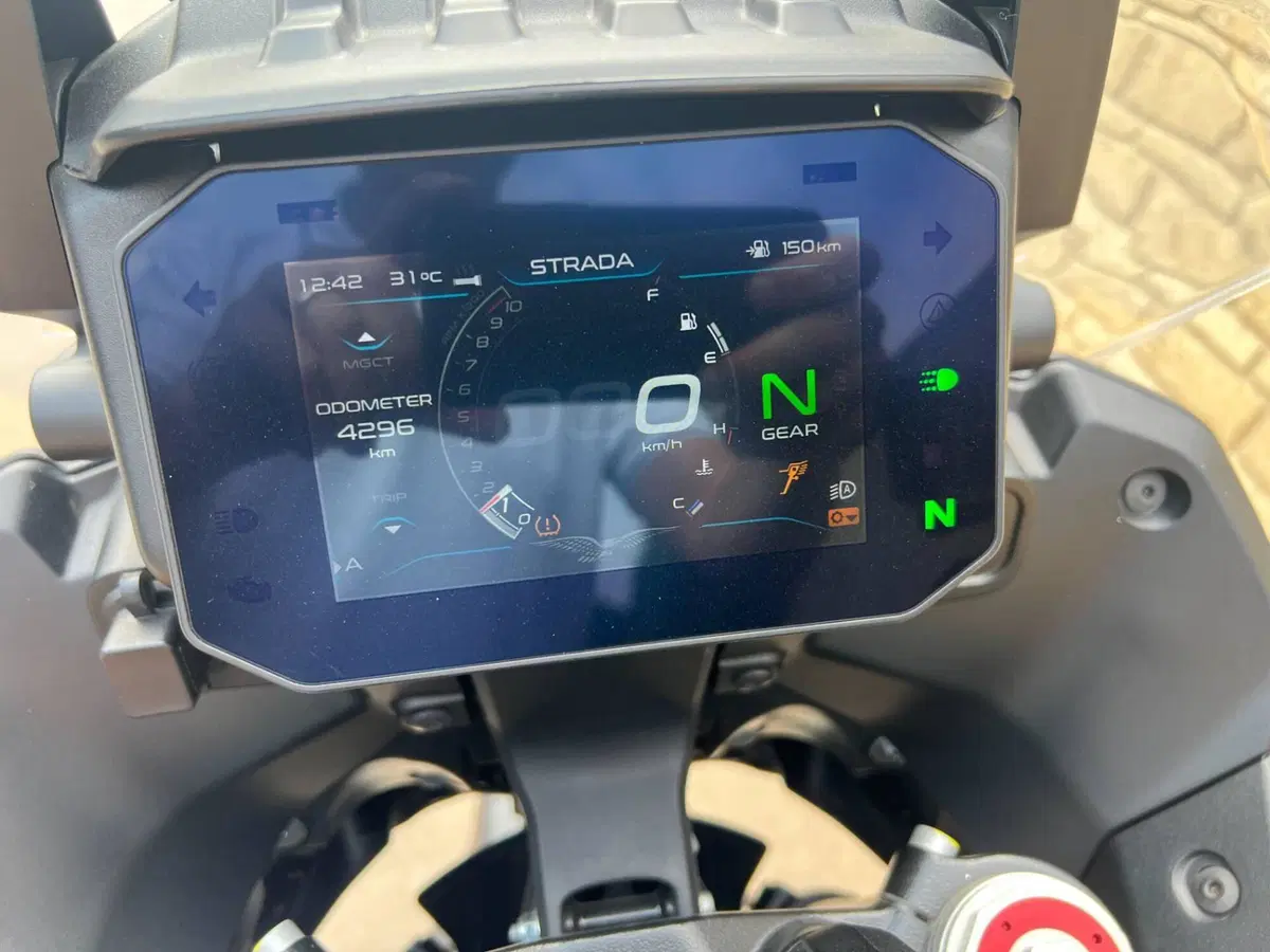 Moto Guzzi Stelvio (2024 - 26) (5)