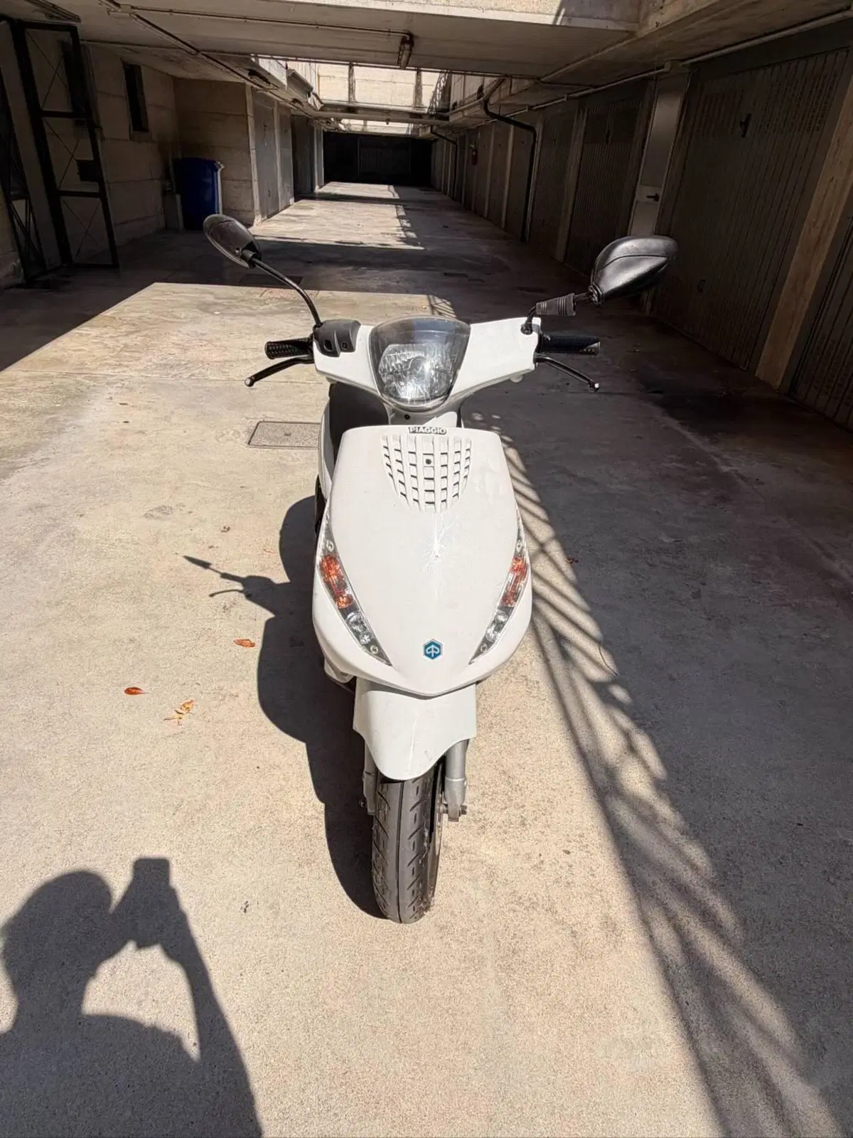 Piaggio Zip 50 2T (2000 - 18)
